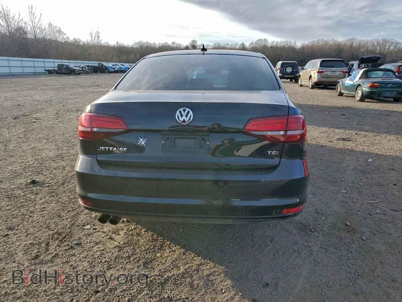 2018 VOLKSWAGEN JETTA - VIN: 3VWDB7AJ9JM263076 - Фото 6