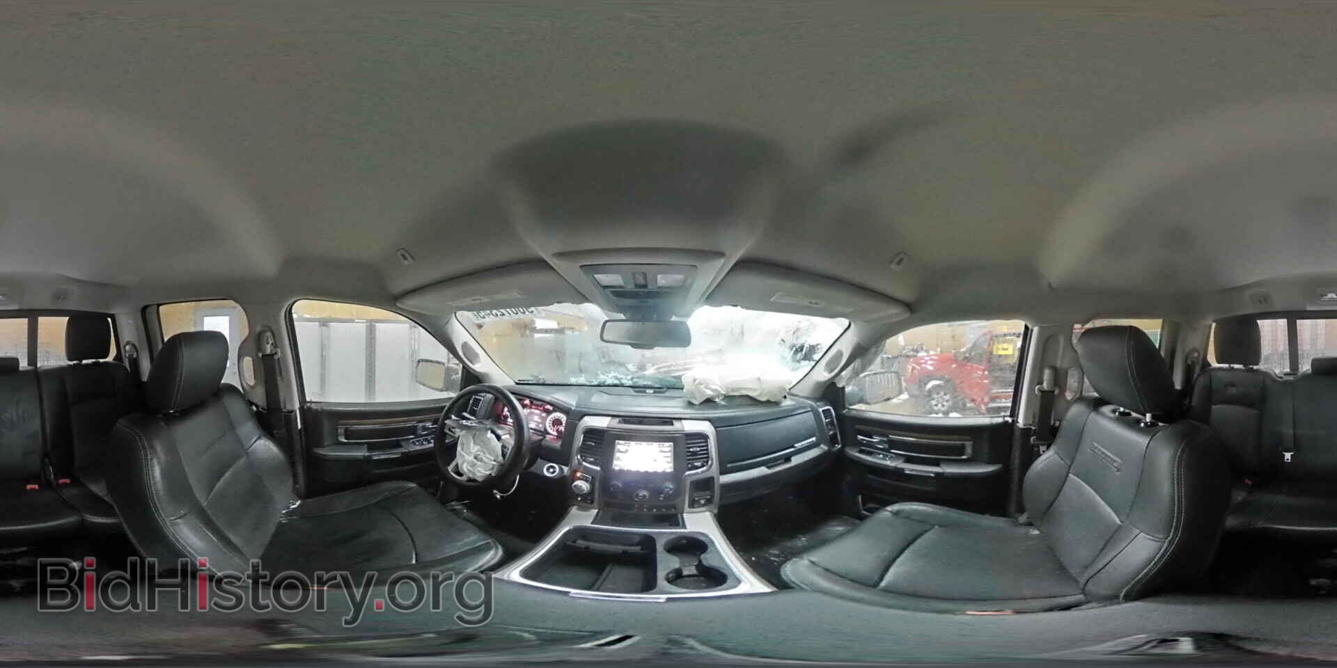 2017 RAM 1500 - VIN: 1C6RR7JT5HS854276 - Фото 14
