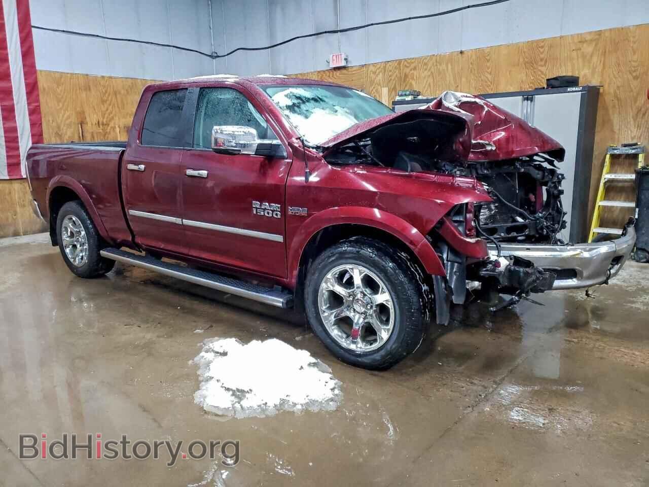 2017 RAM 1500 - VIN: 1C6RR7JT5HS854276 - Фото 4