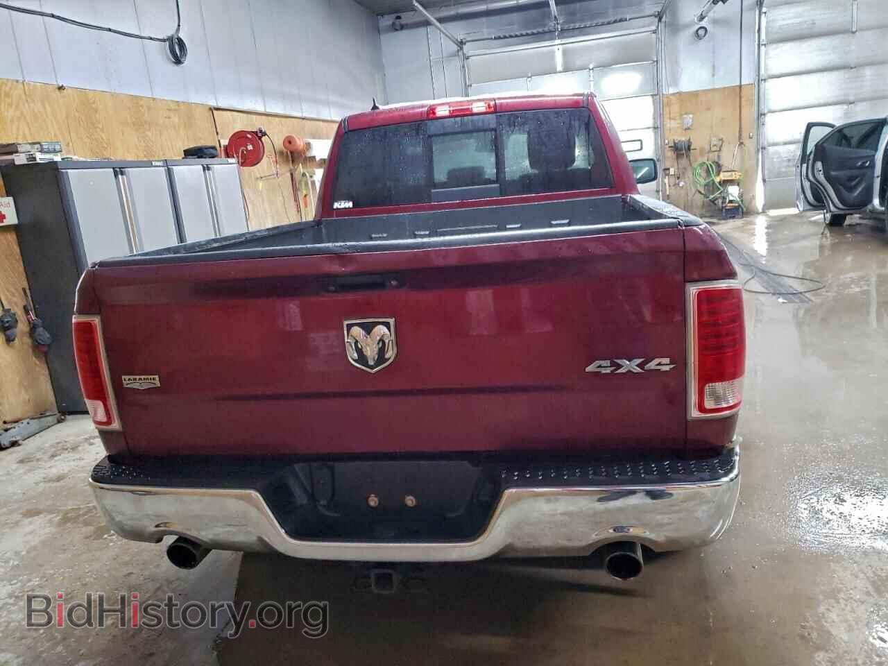 2017 RAM 1500 - VIN: 1C6RR7JT5HS854276 - Фото 6