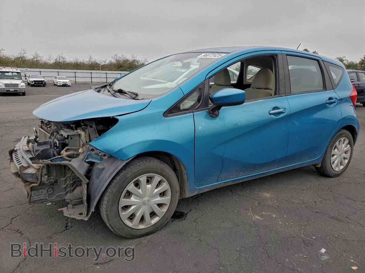 Photo 3N1CE2CP8GL361916 - NISSAN VERSA 2016
