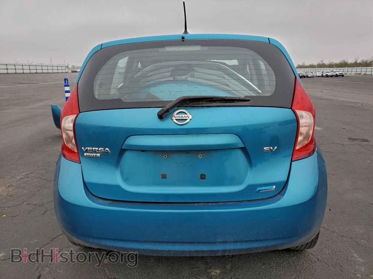 2016 NISSAN VERSA - VIN: 3N1CE2CP8GL361916 - Фото 6