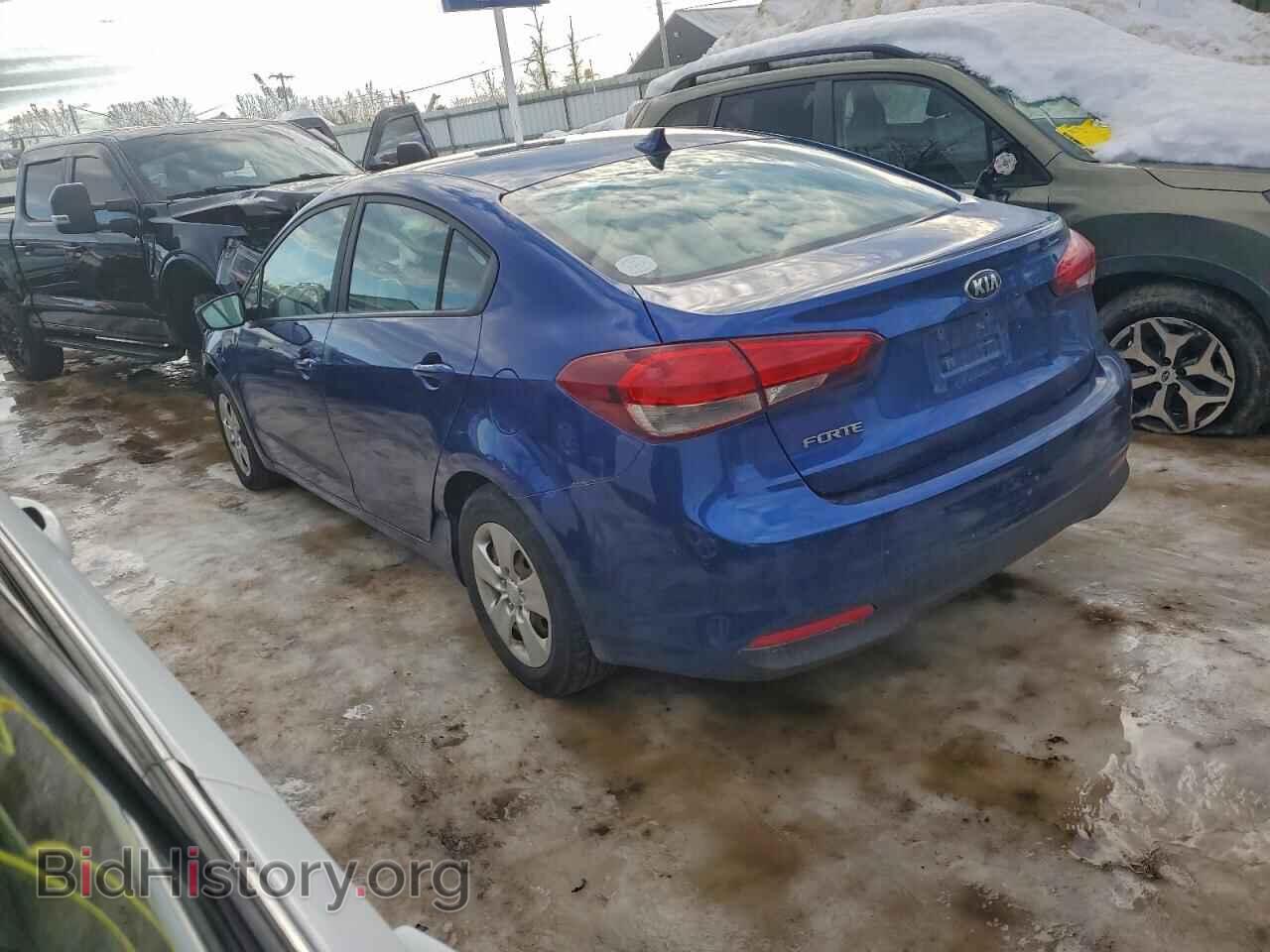 2017 KIA FORTE - VIN: 3KPFL4A79HE088604 - Фото 2