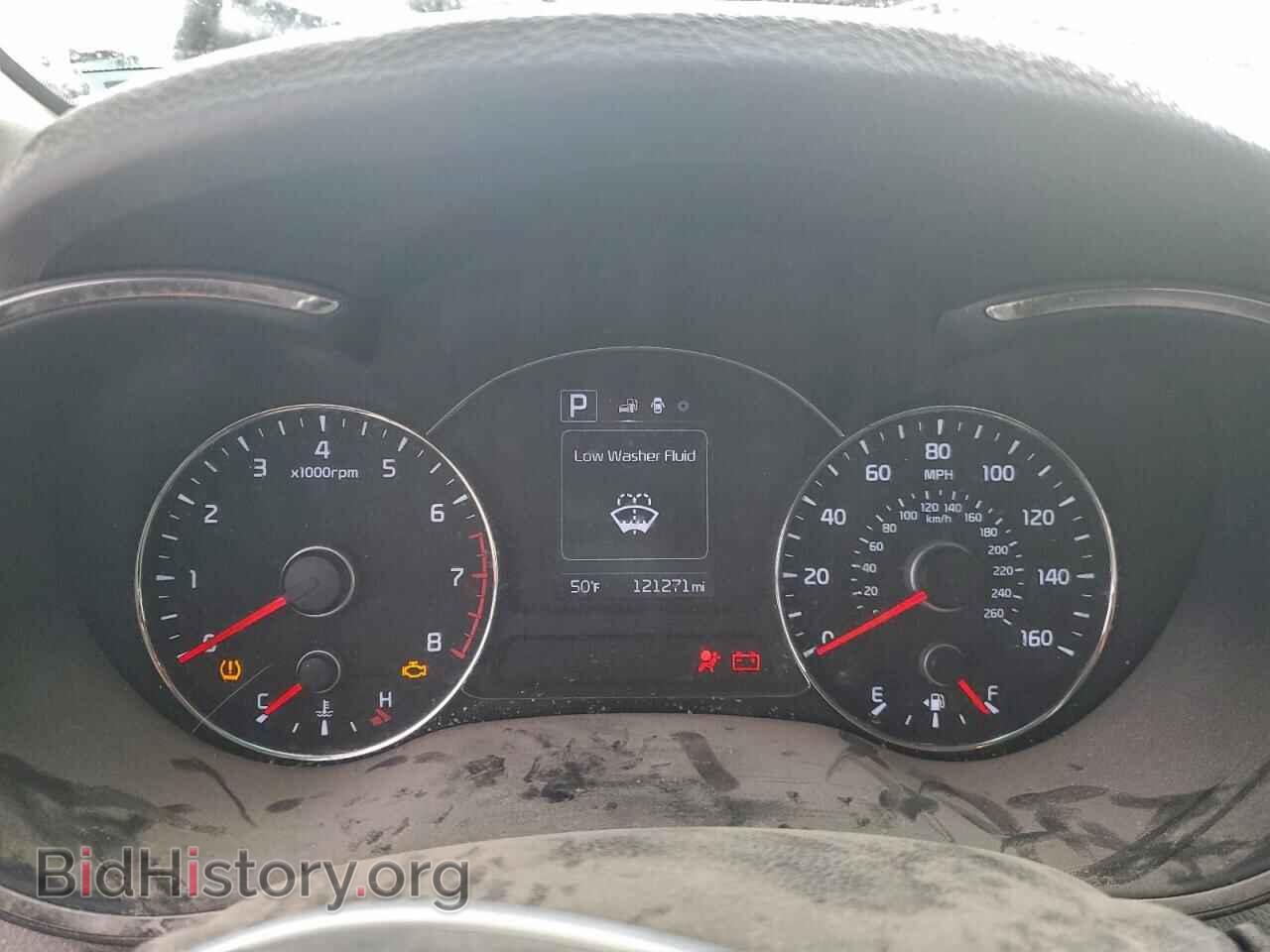 2017 KIA FORTE - VIN: 3KPFL4A79HE088604 - Фото 9