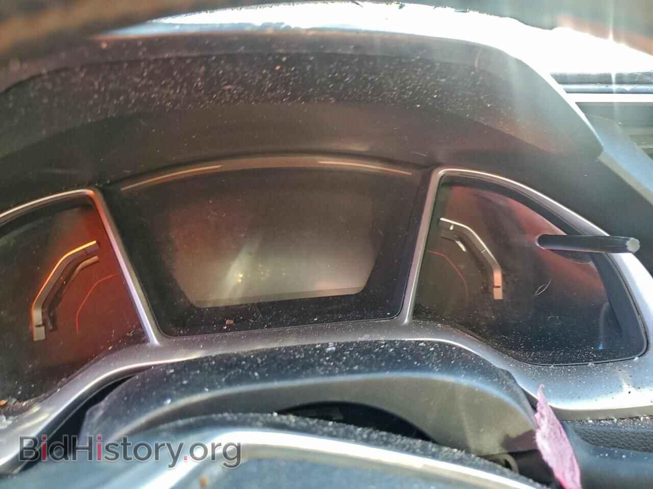 2019 HONDA CIVIC - VIN: 2HGFC2F84KH599012 - Фото 9