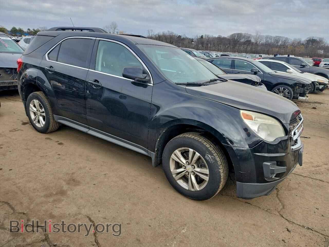 2012 CHEVROLET EQUINOX - VIN: 2GNFLEEK8C6201916 - Фото 4