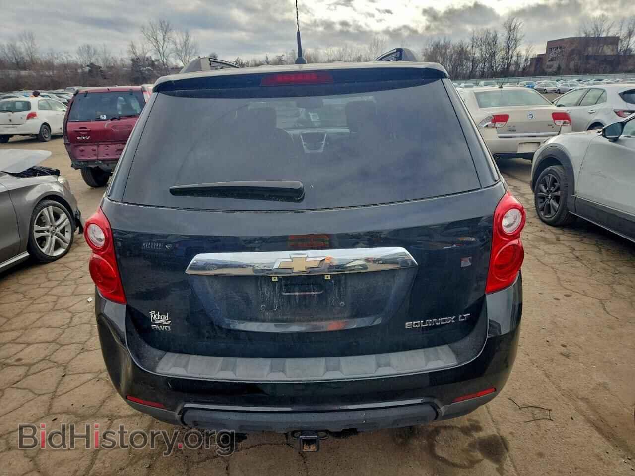 2012 CHEVROLET EQUINOX - VIN: 2GNFLEEK8C6201916 - Фото 6