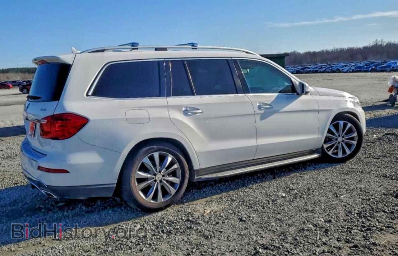 2014 MERCEDES-BENZ GL-CLASS - VIN: 4JGDF7CE6EA405454 - Фото 3