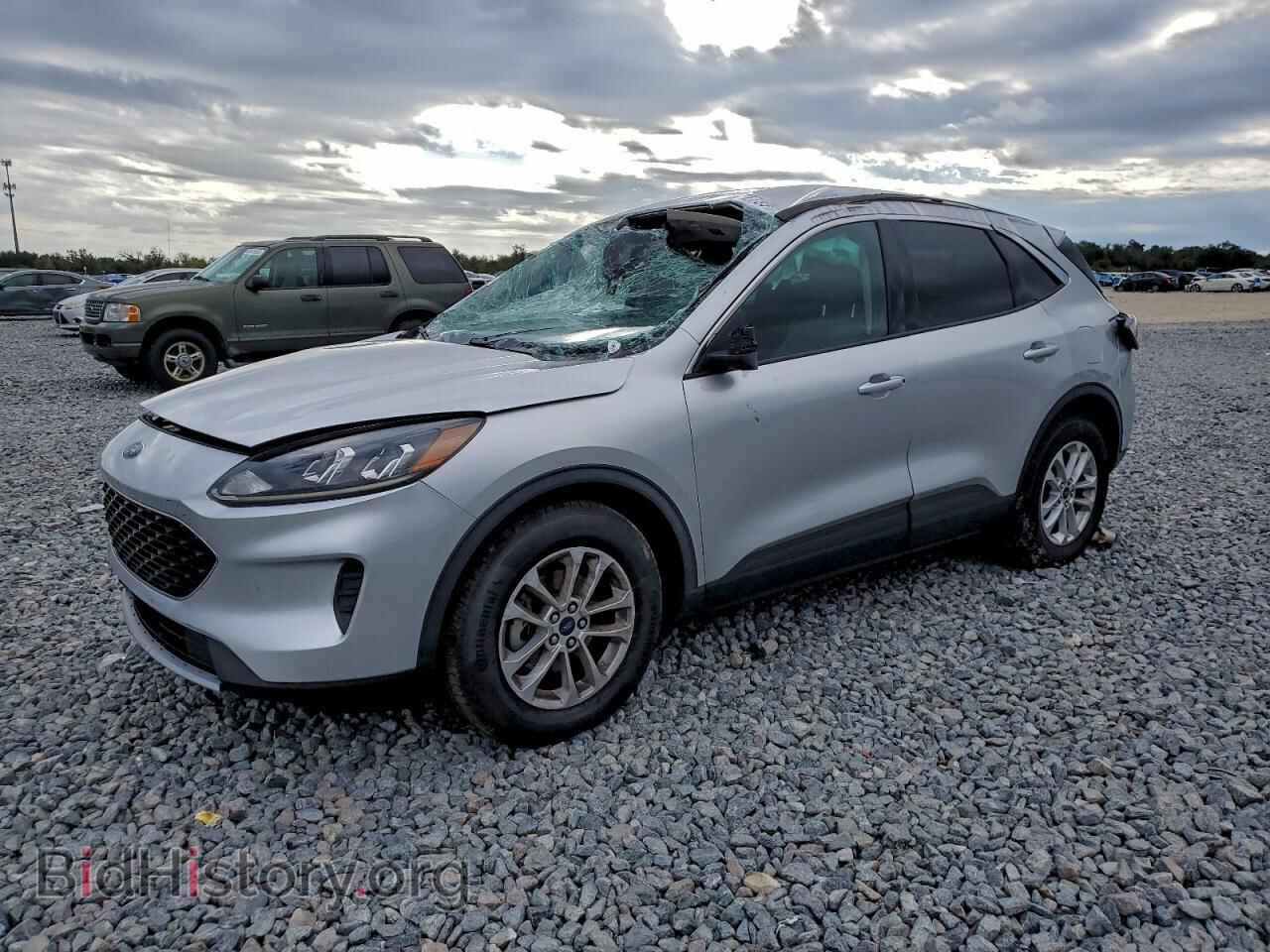 Photo 1FMCU0G6XLUA94232 - FORD ESCAPE 2020