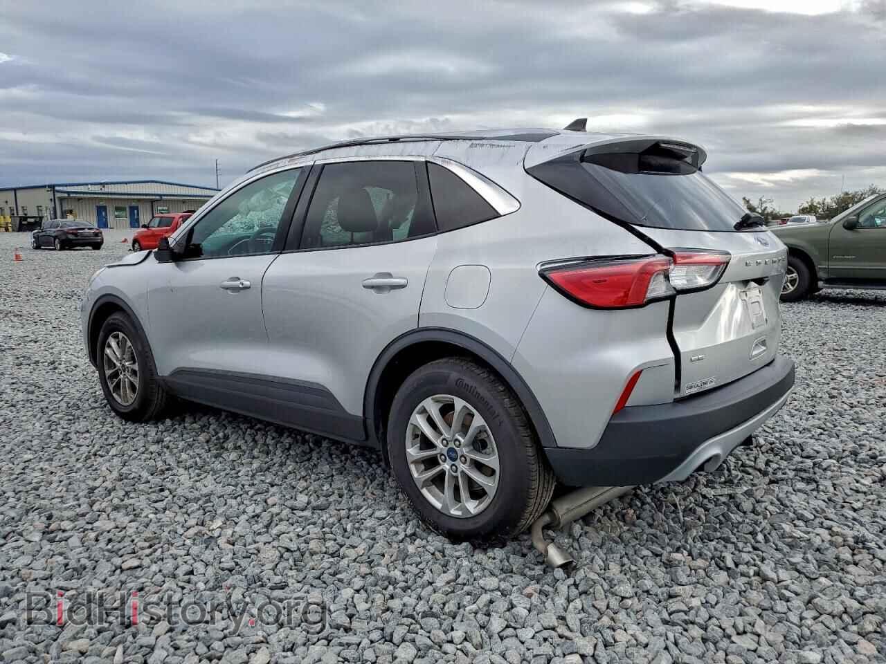 2020 FORD ESCAPE - VIN: 1FMCU0G6XLUA94232 - Фото 2