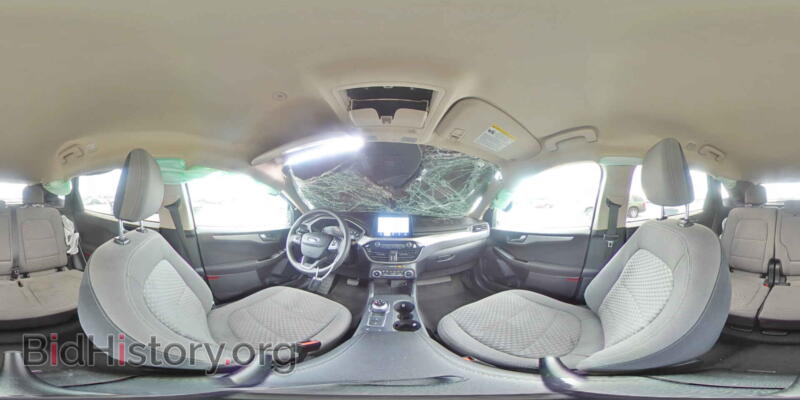 2020 Ford ESCAPE (VIN 1FMCU0G6XLUA94232) — фото 15 из 15