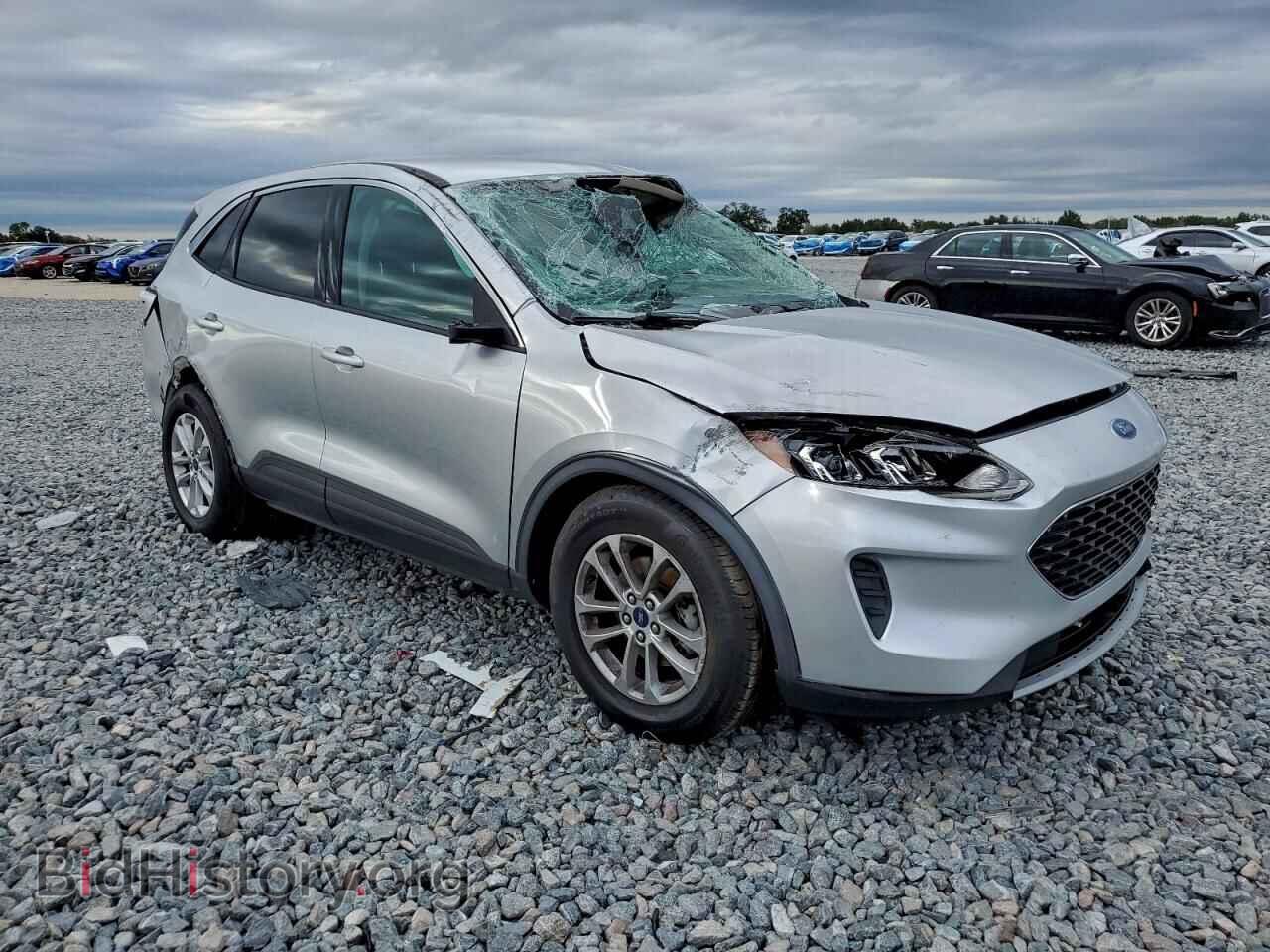 2020 FORD ESCAPE - VIN: 1FMCU0G6XLUA94232 - Фото 4
