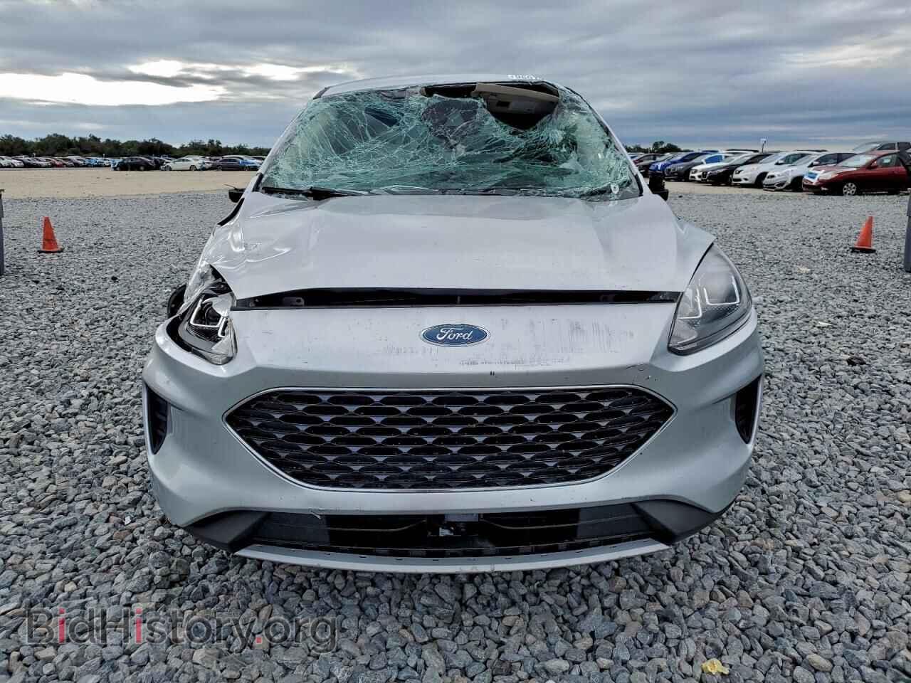 2020 FORD ESCAPE - VIN: 1FMCU0G6XLUA94232 - Фото 5