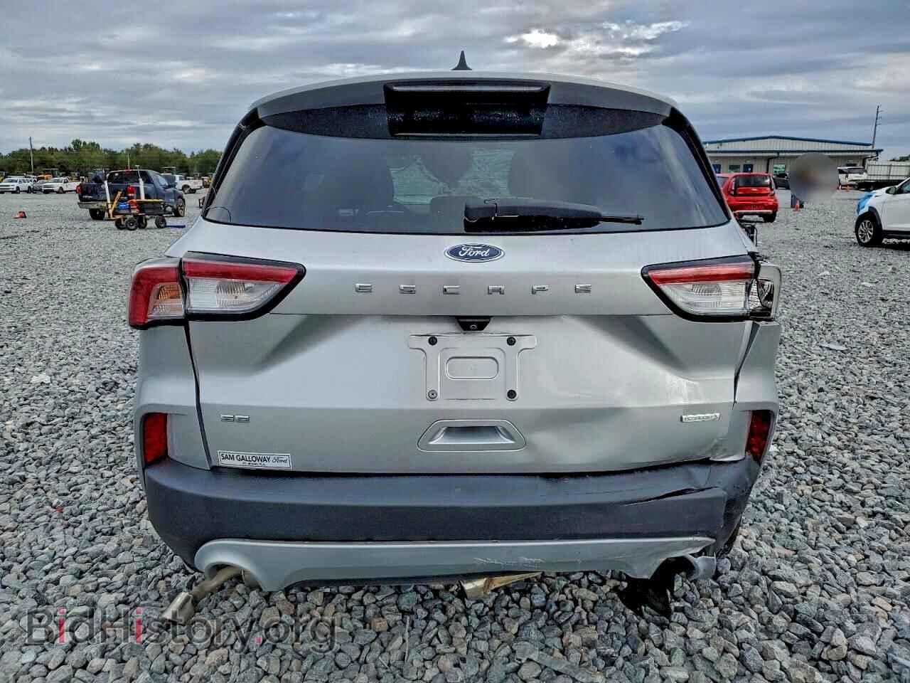 2020 FORD ESCAPE - VIN: 1FMCU0G6XLUA94232 - Фото 6