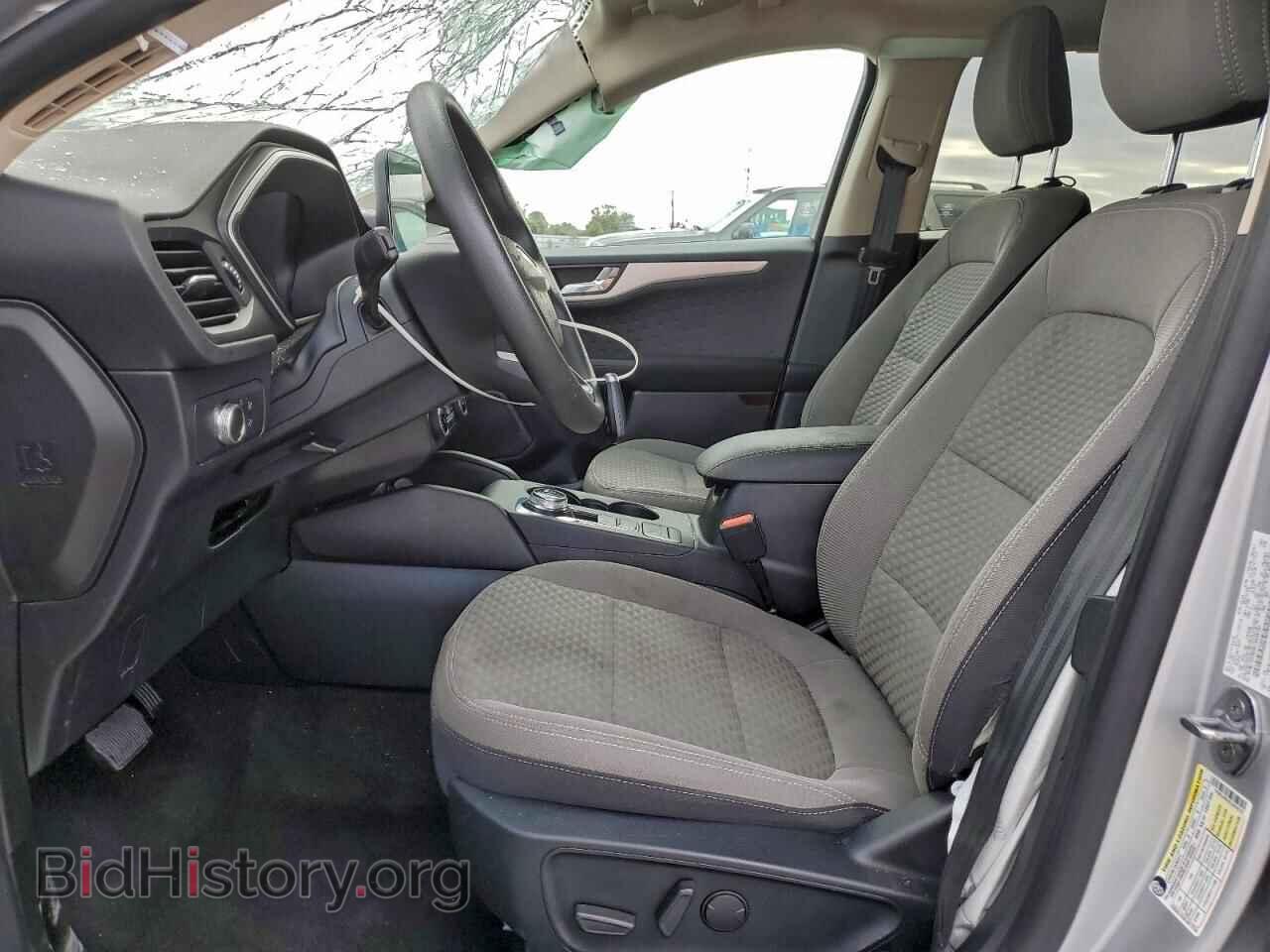 2020 FORD ESCAPE - VIN: 1FMCU0G6XLUA94232 - Фото 7