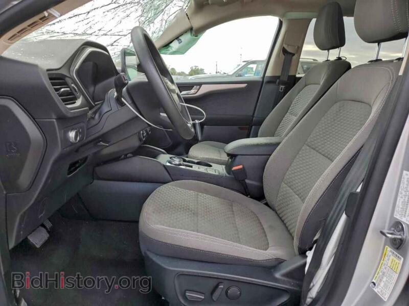 2020 Ford ESCAPE (VIN 1FMCU0G6XLUA94232) — фото 7 из 15