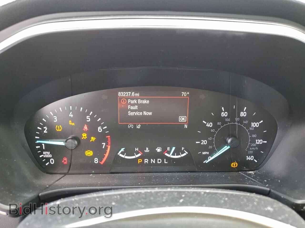 2020 FORD ESCAPE - VIN: 1FMCU0G6XLUA94232 - Фото 9