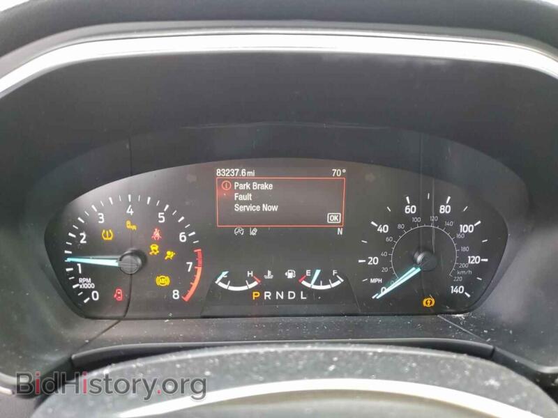 2020 Ford ESCAPE (VIN 1FMCU0G6XLUA94232) — фото 9 из 15