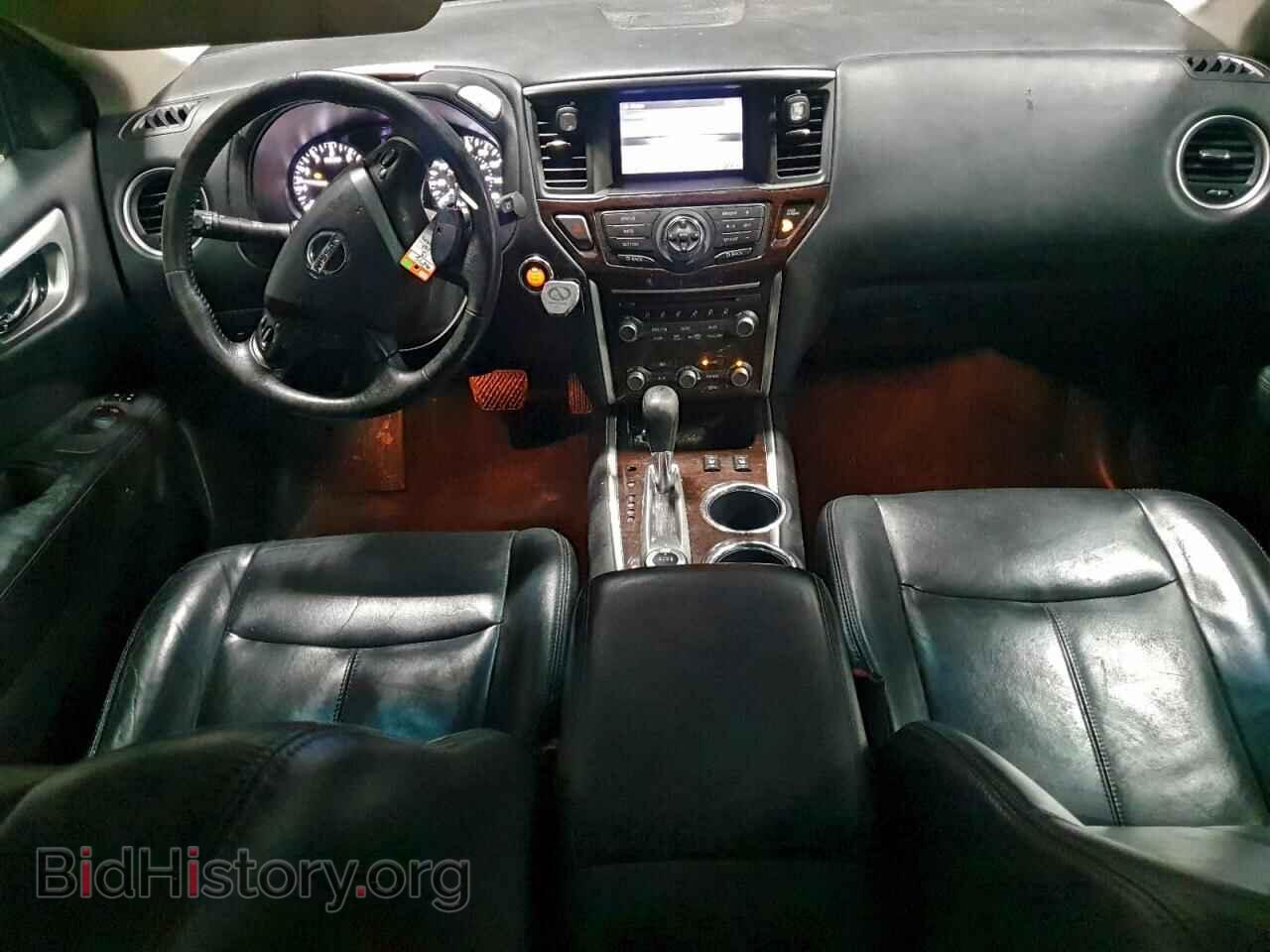 2013 NISSAN PATHFINDER - VIN: 5N1AR2MM5DC606543 - Фото 8
