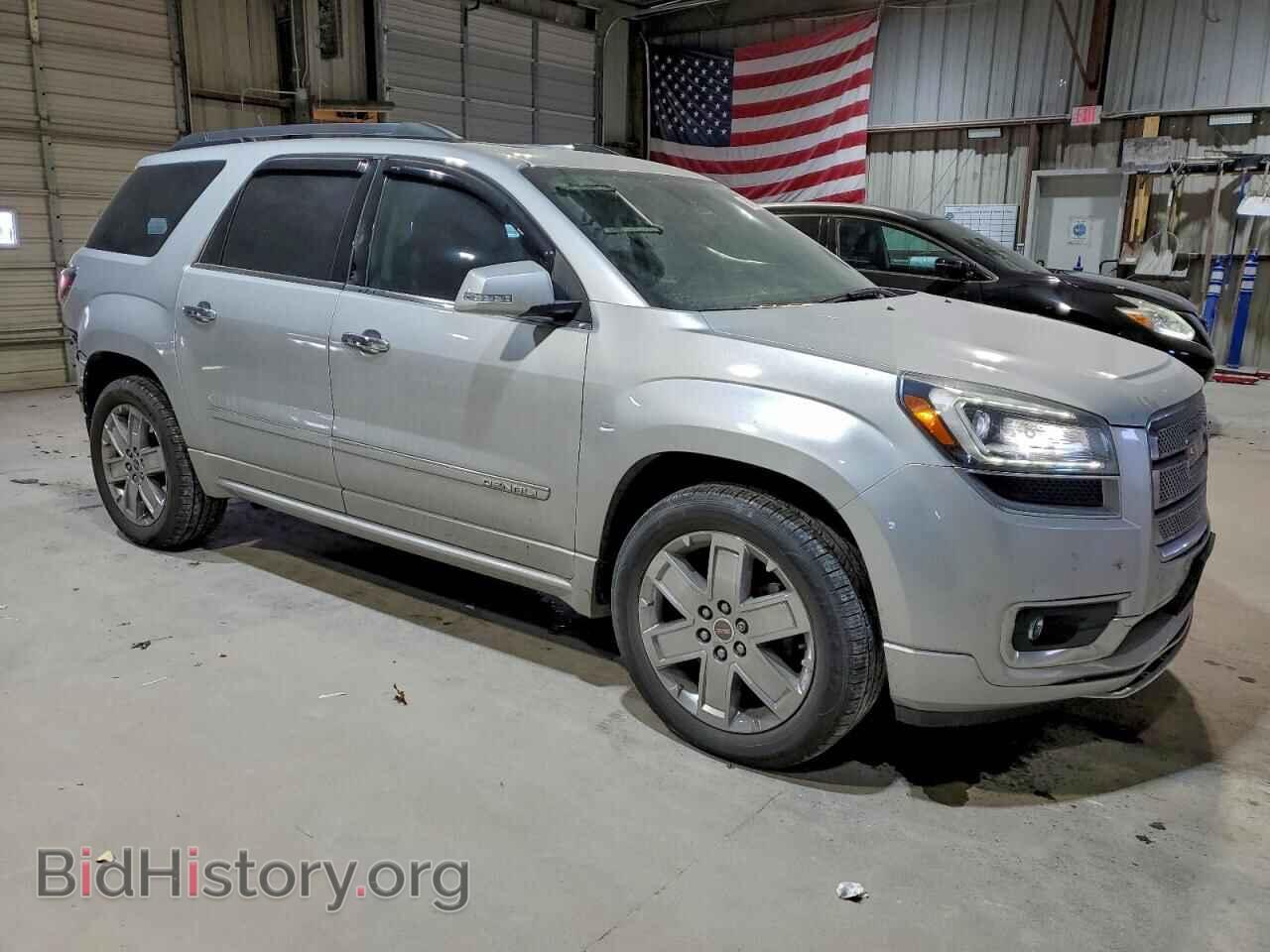 2016 GMC ACADIA DEN - VIN: 1GKKRTKD8GJ337671 - Фото 4