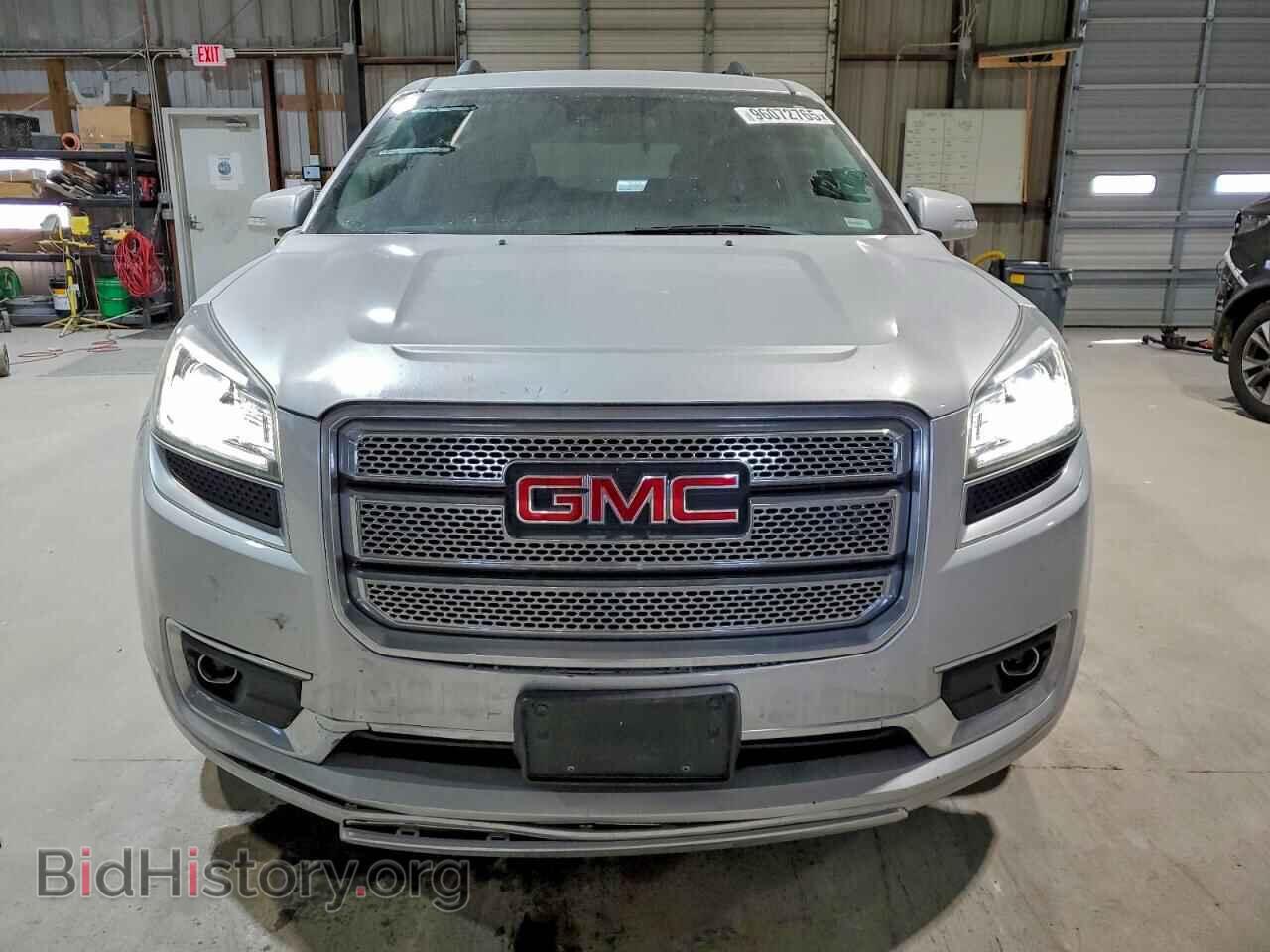 2016 GMC ACADIA DEN - VIN: 1GKKRTKD8GJ337671 - Фото 5