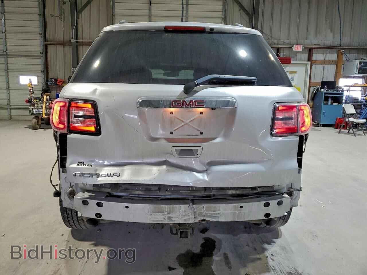 2016 GMC ACADIA DEN - VIN: 1GKKRTKD8GJ337671 - Фото 6