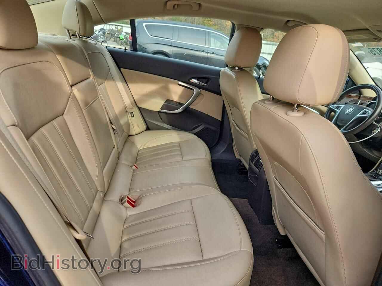 2011 BUICK REGAL - VIN: 2G4GN5EC8B9184849 - Фото 10