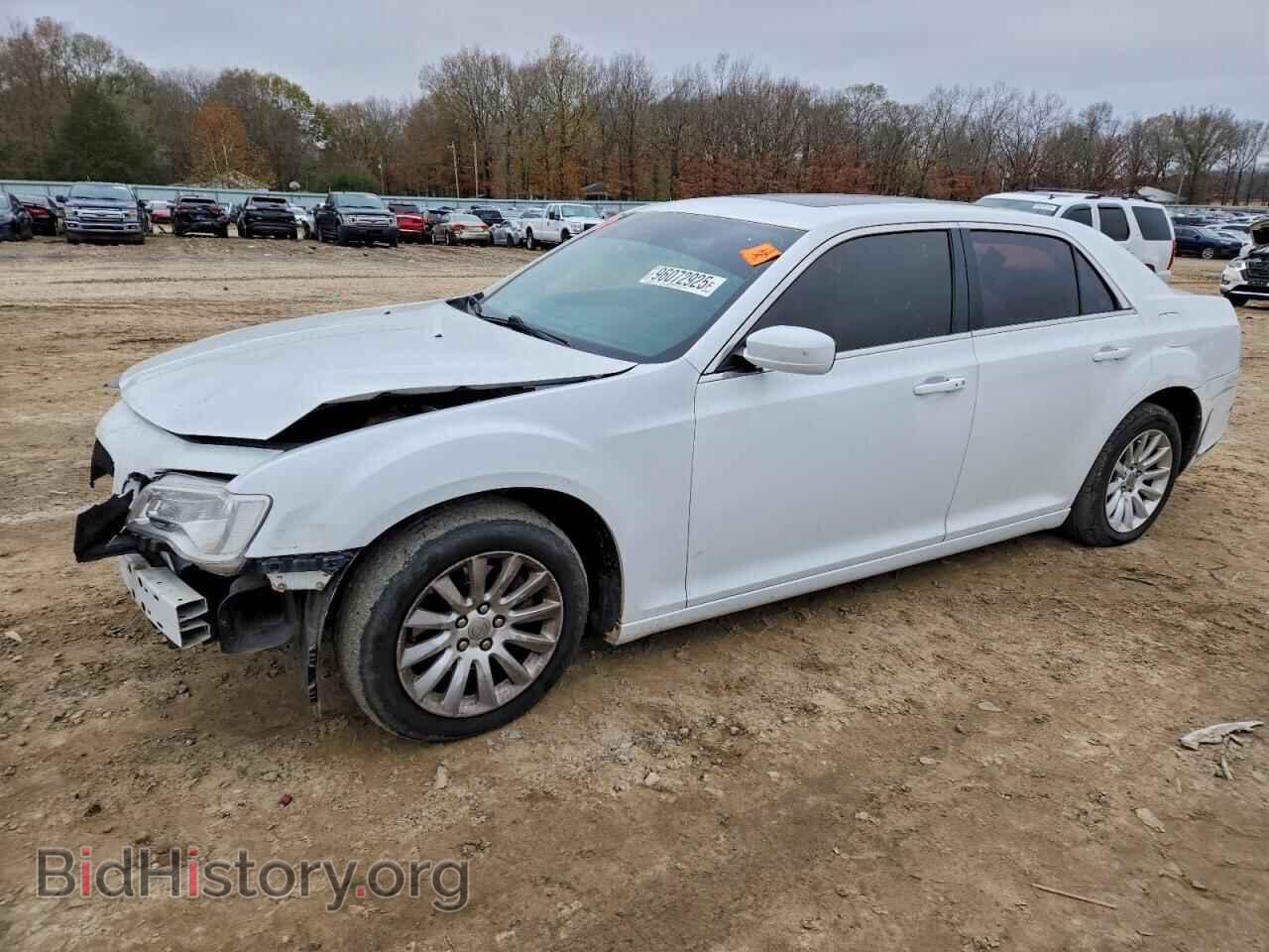 Photo 2C3CCAAG5EH272489 - CHRYSLER 300 2014