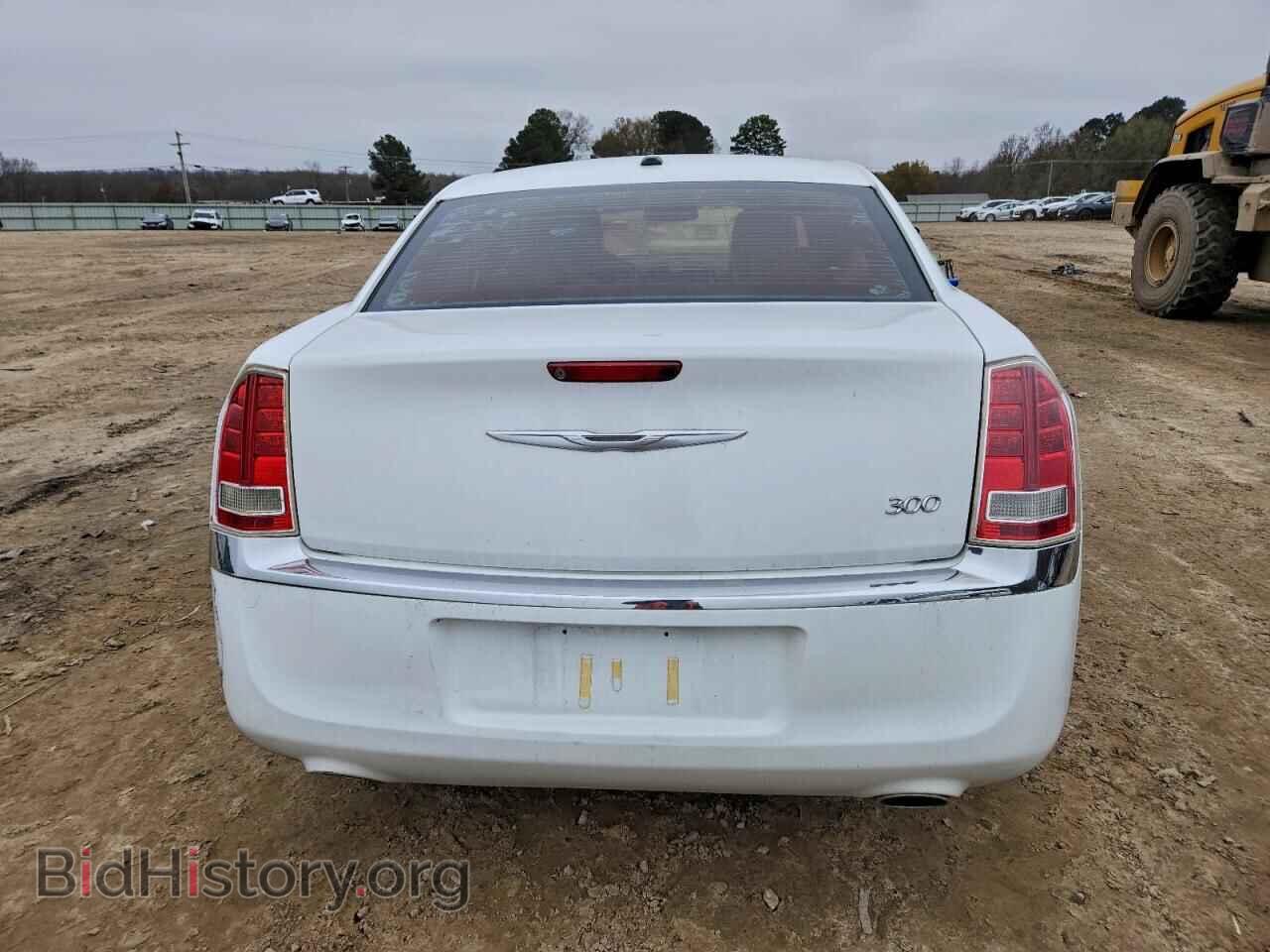 2014 CHRYSLER 300 - VIN: 2C3CCAAG5EH272489 - Фото 6