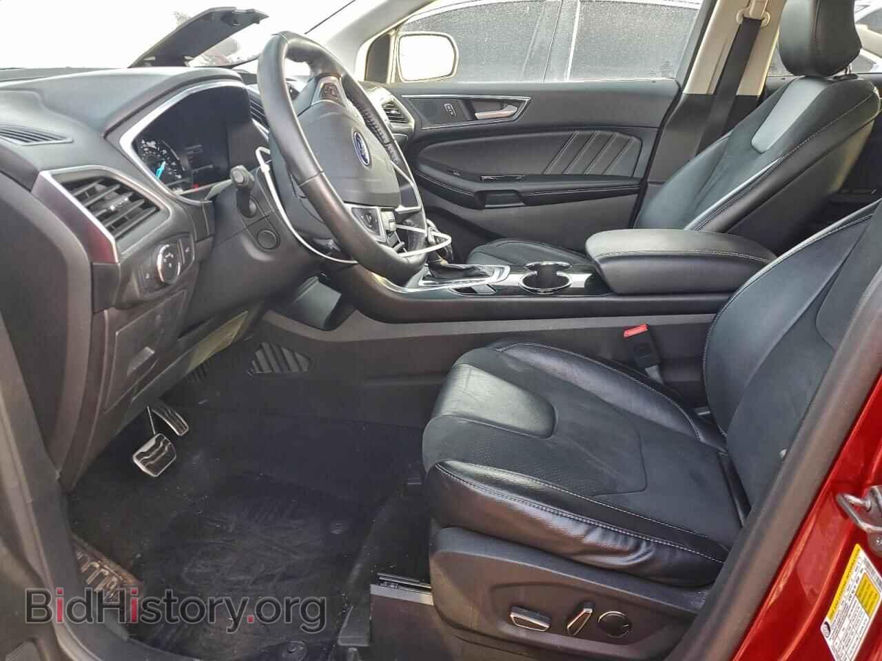 2016 FORD EDGE - VIN: 2FMPK4AP4GBB02899 - Фото 7