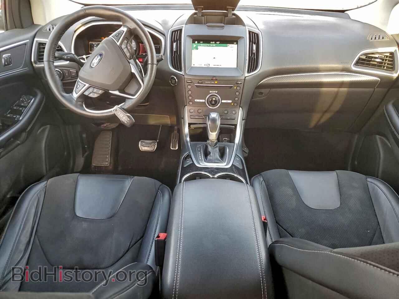 2016 FORD EDGE - VIN: 2FMPK4AP4GBB02899 - Фото 8