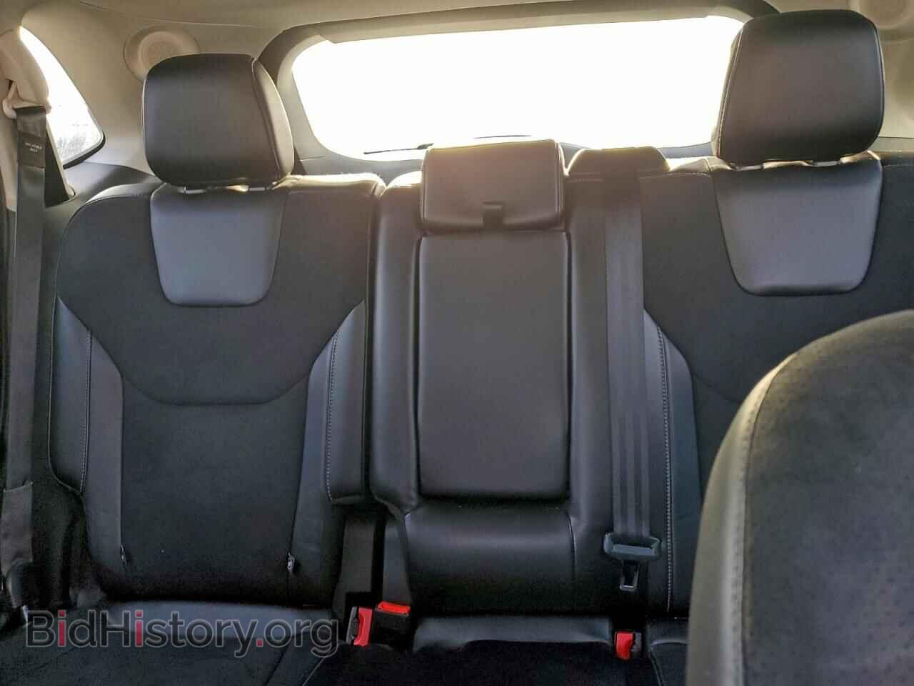 2016 FORD EDGE - VIN: 2FMPK4AP4GBB02899 - Фото 10