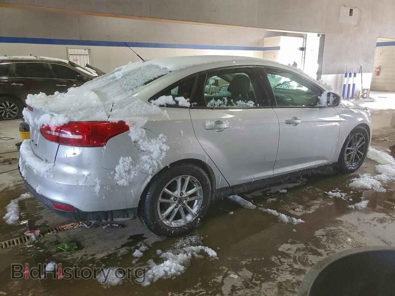 2016 FORD FOCUS - VIN: 1FADP3F23GL340913 - Фото 3