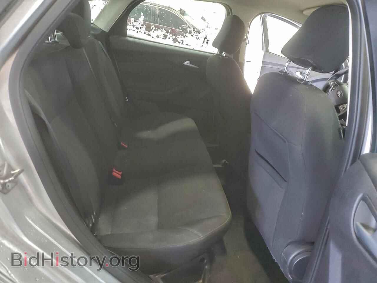 2016 FORD FOCUS - VIN: 1FADP3F23GL340913 - Фото 10