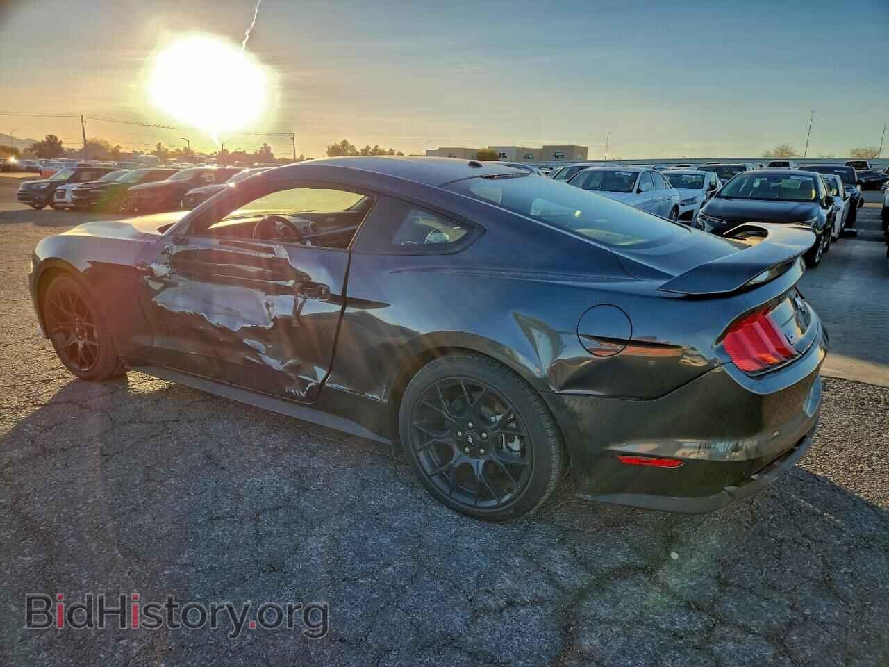 2019 FORD ALL Models - VIN: 1FA6P8TH7K5188212 - Фото 2