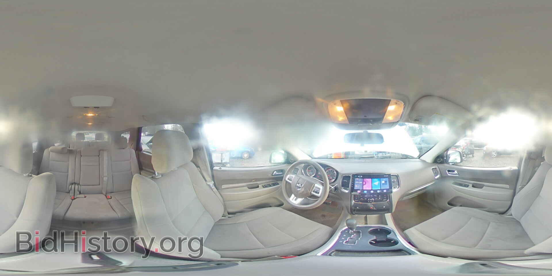 2012 DODGE DURANGO - VIN: 1C4RDJAG0CC122292 - Фото 16