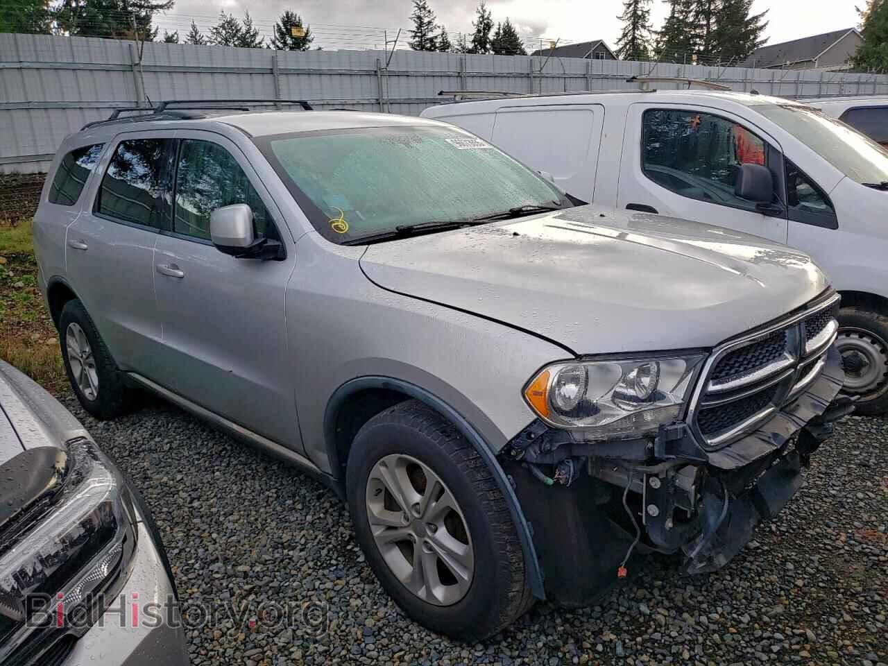 2012 DODGE DURANGO - VIN: 1C4RDJAG0CC122292 - Фото 4