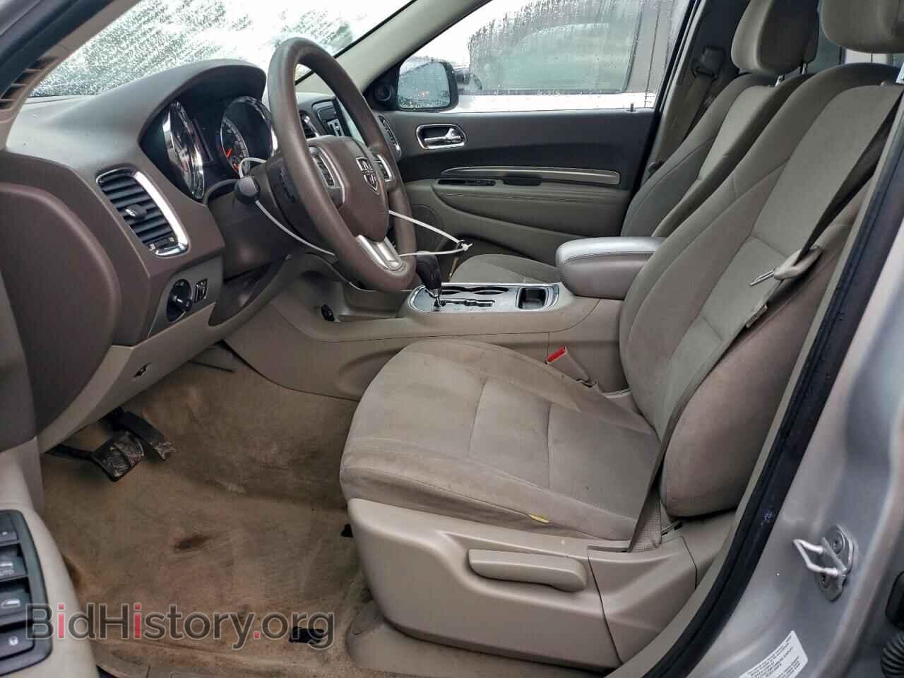 2012 DODGE DURANGO - VIN: 1C4RDJAG0CC122292 - Фото 7