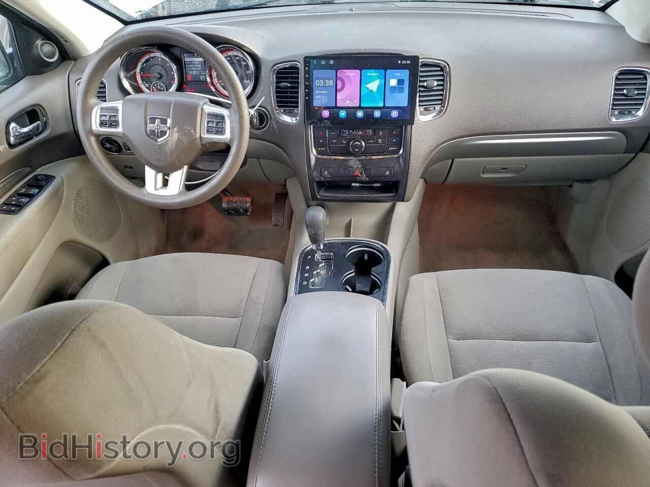 2012 DODGE DURANGO - VIN: 1C4RDJAG0CC122292 - Фото 8