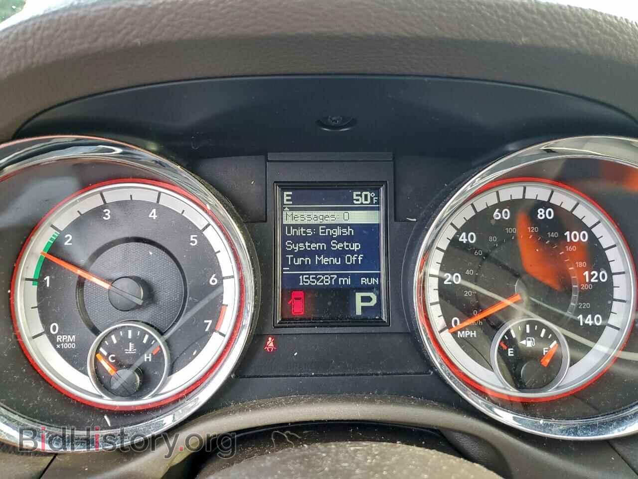2012 DODGE DURANGO - VIN: 1C4RDJAG0CC122292 - Фото 9