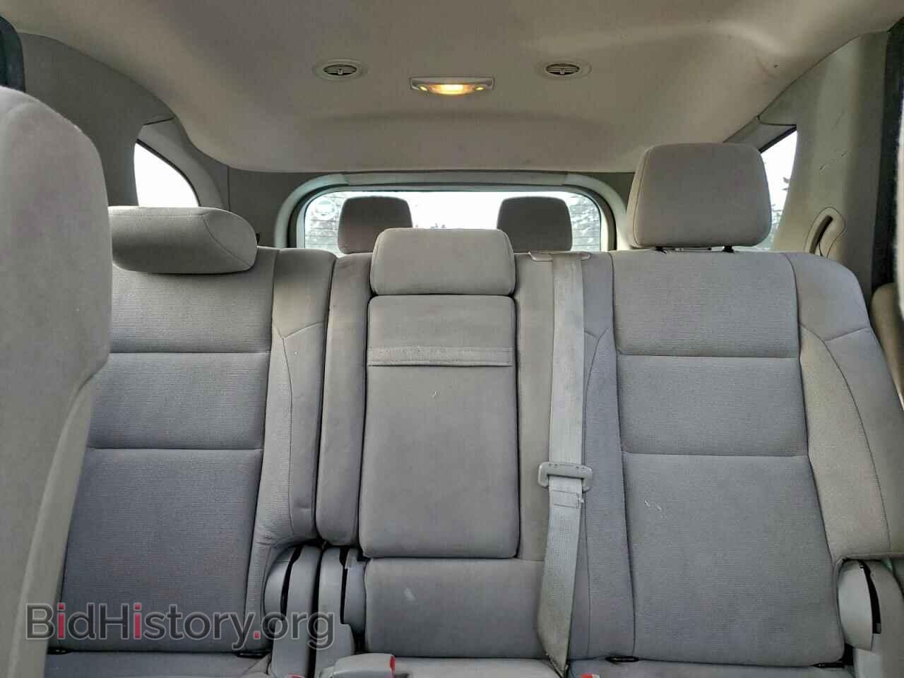 2012 DODGE DURANGO - VIN: 1C4RDJAG0CC122292 - Фото 10