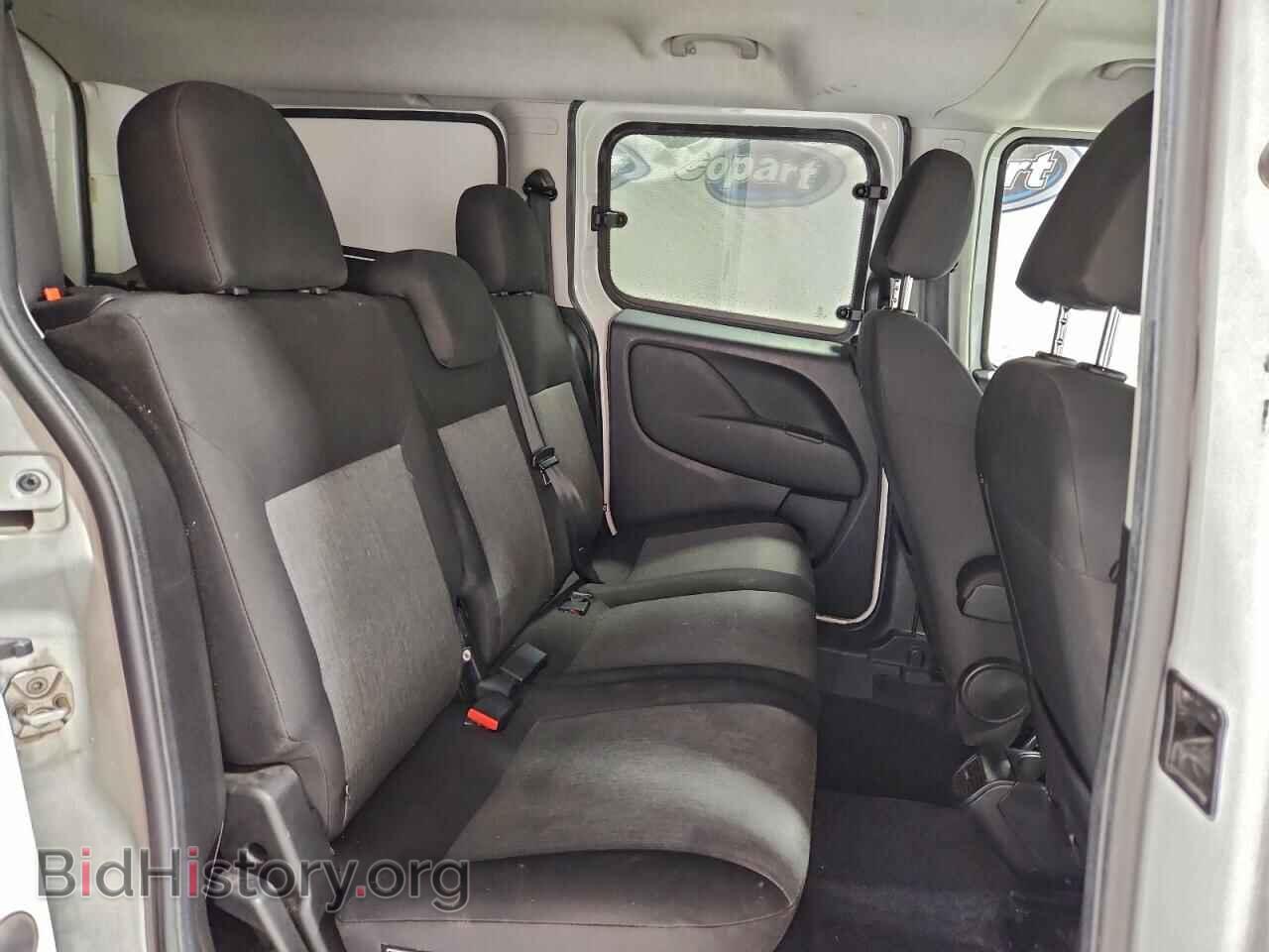 2015 RAM All Models - VIN: ZFBERFBT2F6A18307 - Фото 11