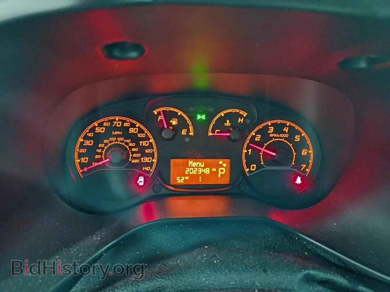 2015 RAM All Models - VIN: ZFBERFBT2F6A18307 - Фото 9