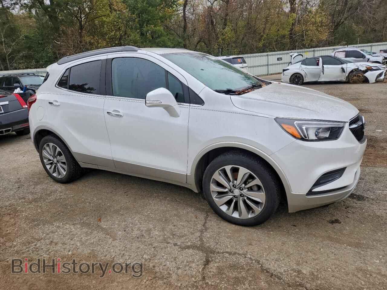 2019 BUICK ENCORE - VIN: KL4CJASB9KB960093 - Photo 4