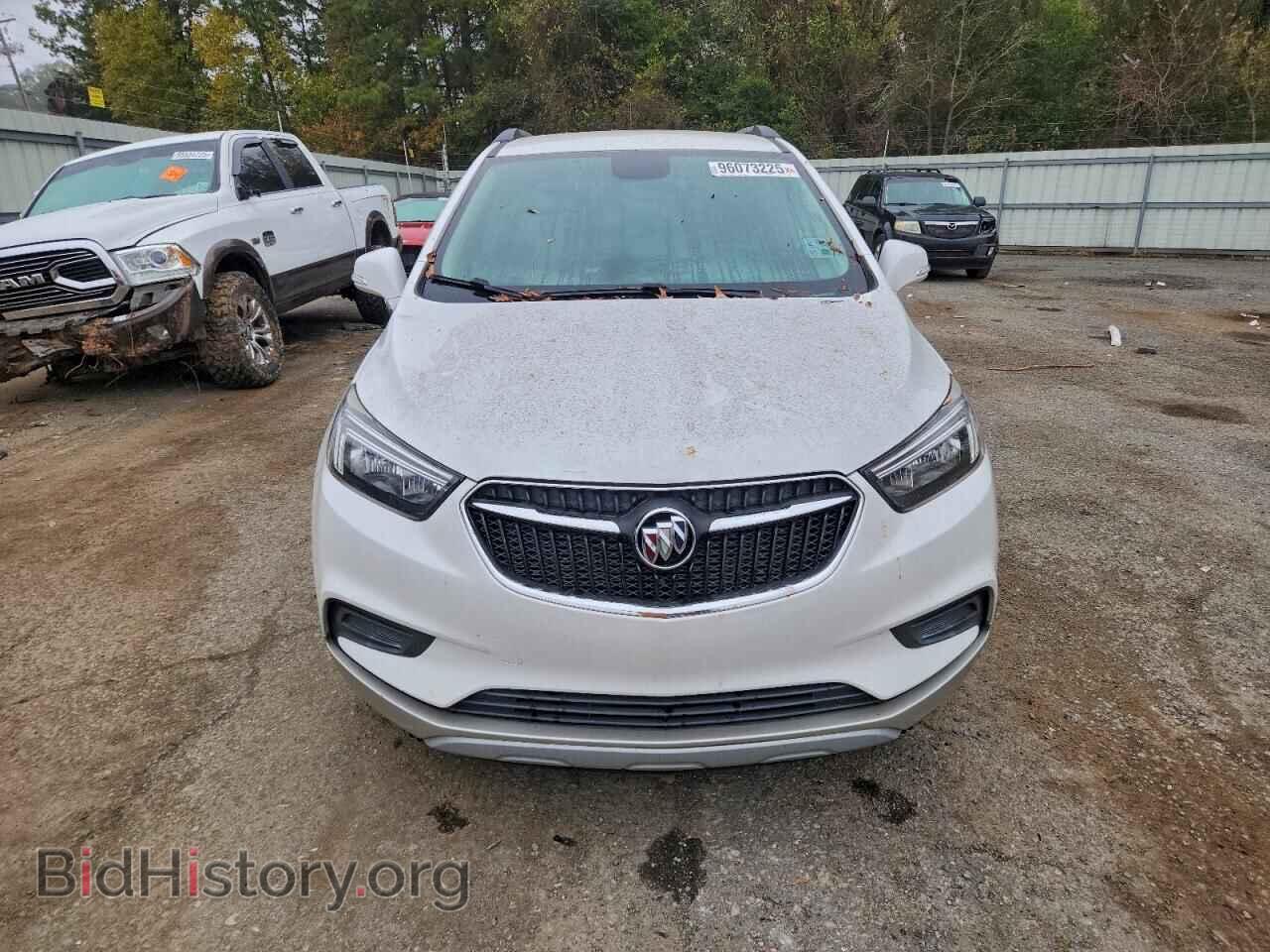 2019 BUICK ENCORE - VIN: KL4CJASB9KB960093 - Photo 5