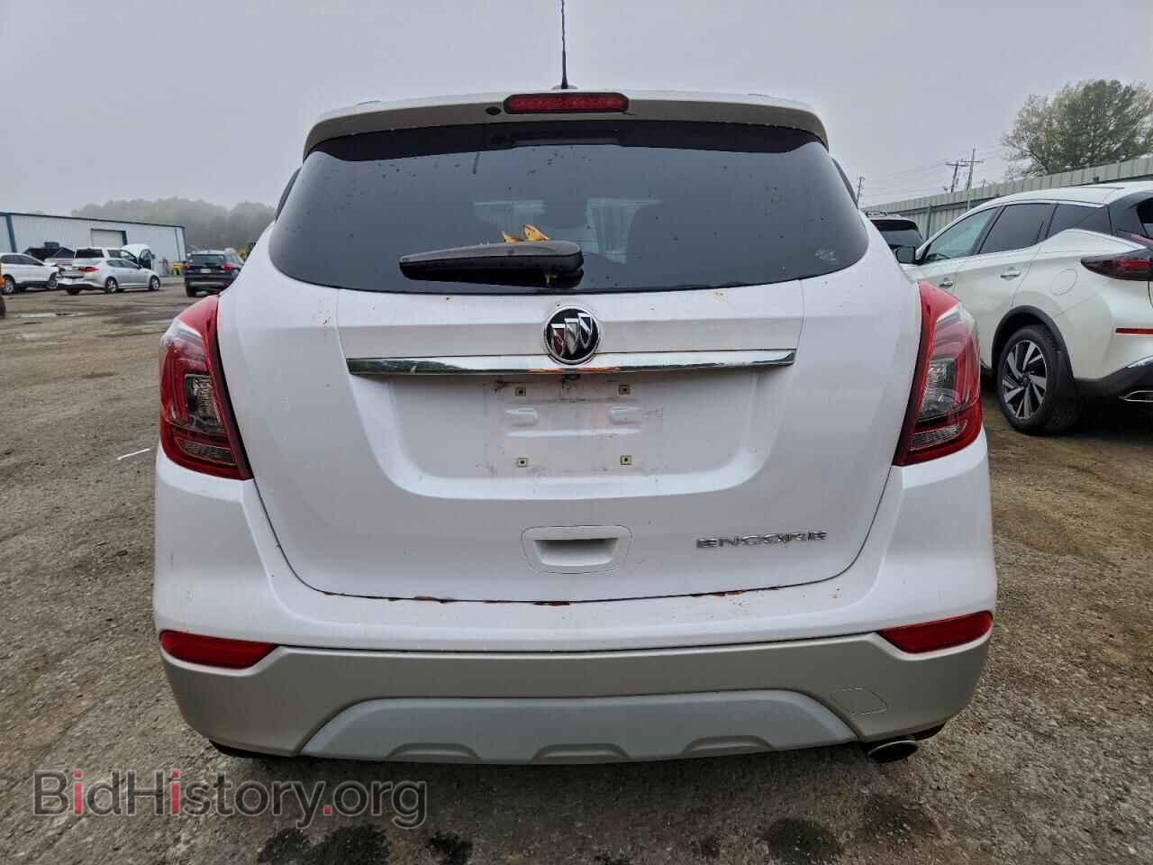 2019 BUICK ENCORE - VIN: KL4CJASB9KB960093 - Photo 6