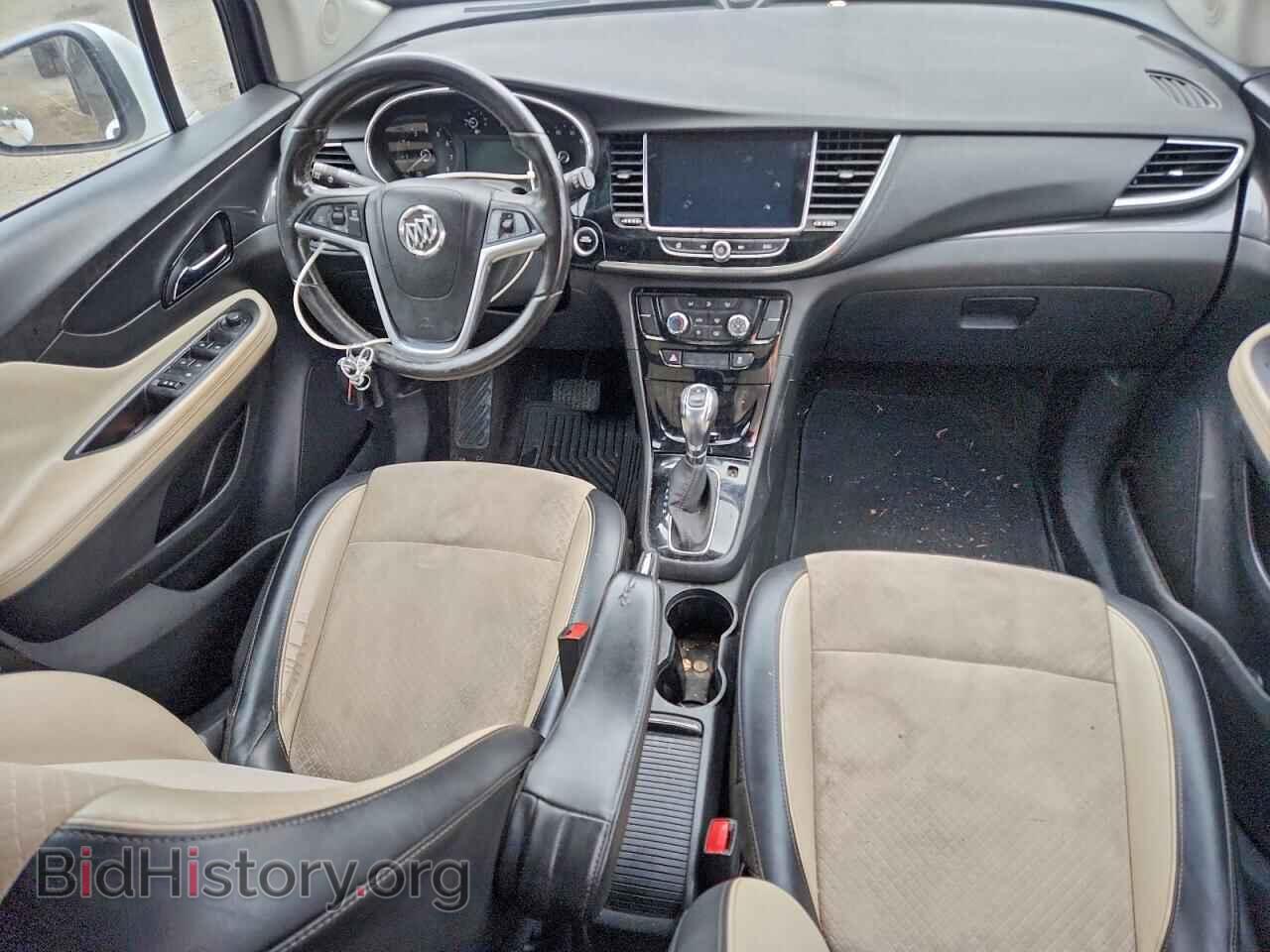 2019 BUICK ENCORE - VIN: KL4CJASB9KB960093 - Photo 8