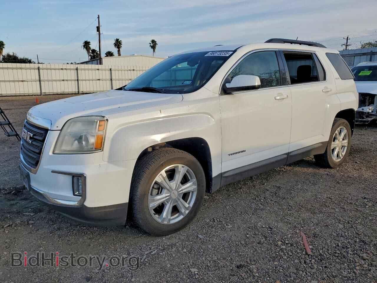 Photo 2GKALNEK0H6179604 - GMC TERRAIN 2017