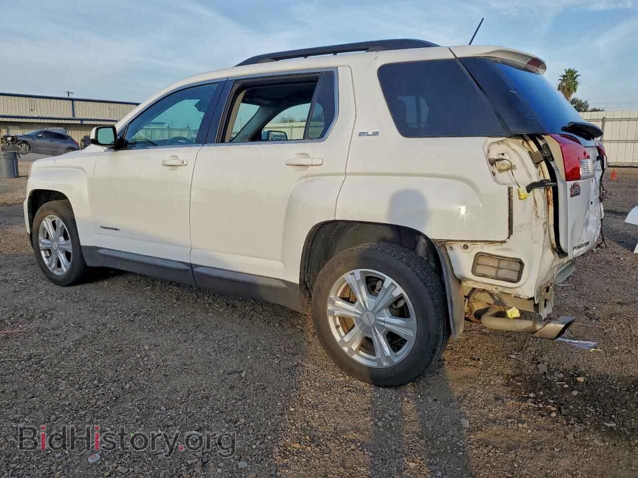 2017 GMC TERRAIN - VIN: 2GKALNEK0H6179604 - Фото 2