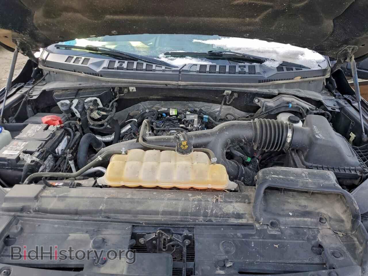 2019 FORD F-150 - VIN: 1FTEW1EPXKFA40778 - Фото 11